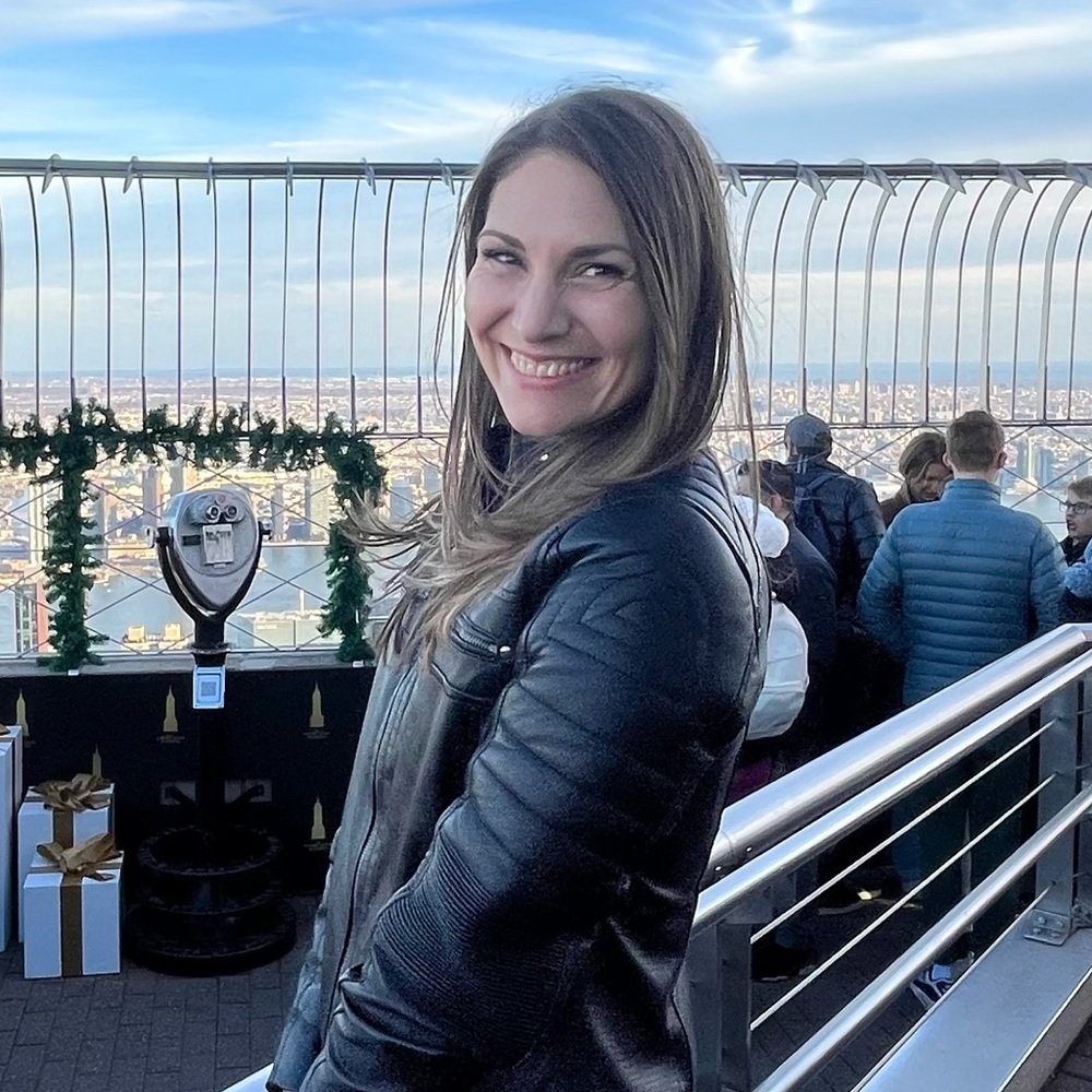 Meet your Posher, Katie